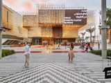  Prestiżową nagrodę ICONIC AWARDS 2022: Innovative Architecture zdobył Pawilon Polski na Expo 2020 
